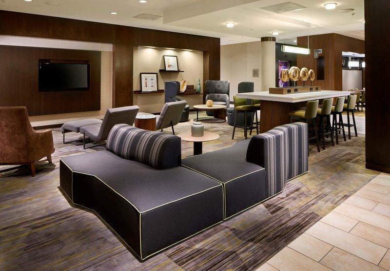 Courtyard By Marriott San Antonio Six Flags At The Rim Hotel Exterior foto